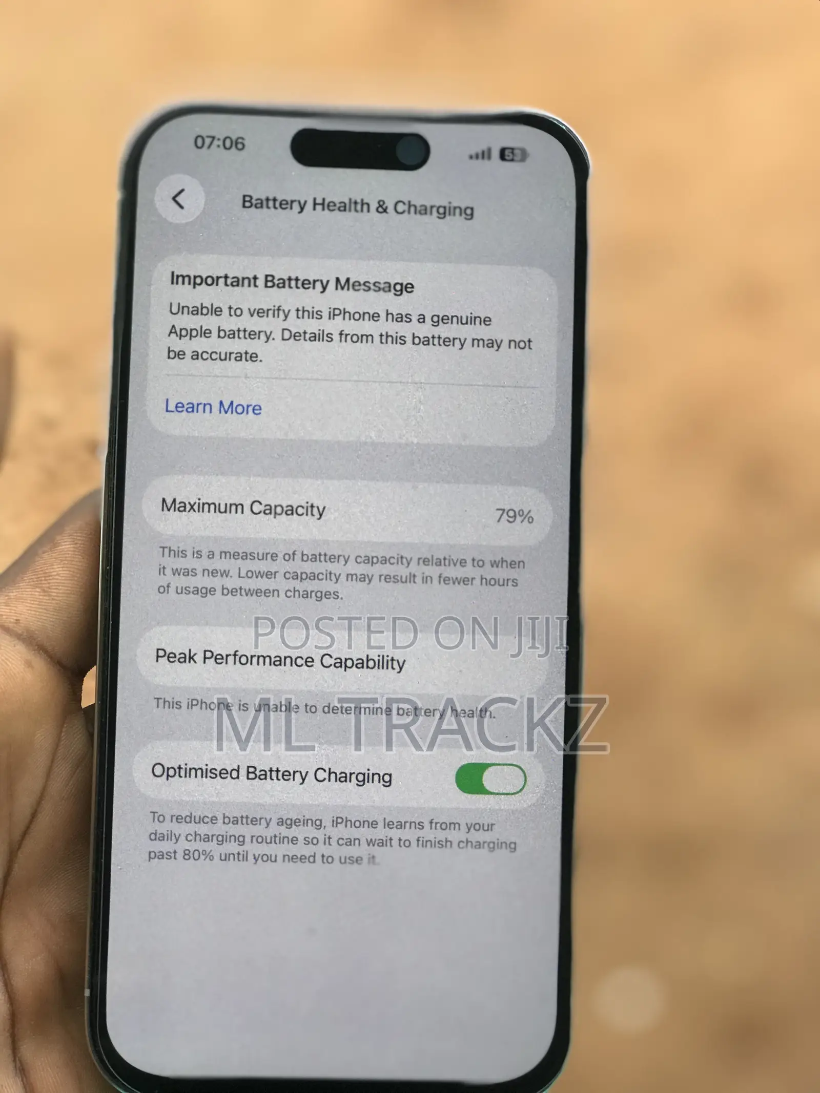 Apple iPhone 14 Pro 256 GB White