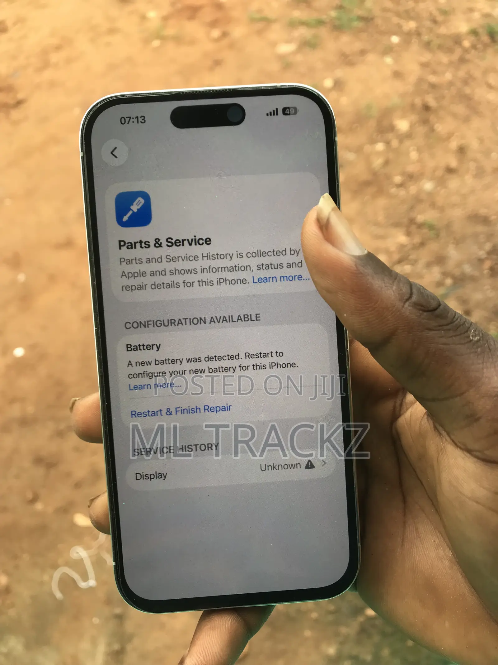 Apple iPhone 14 Pro 256 GB White