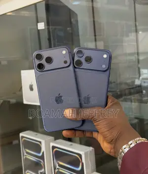 Apple iPhone 17 Pro Max 512 GB Blue