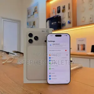 Apple iPhone 17 Pro 256 GB White