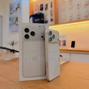 Apple iPhone 17 Pro 256 GB White
