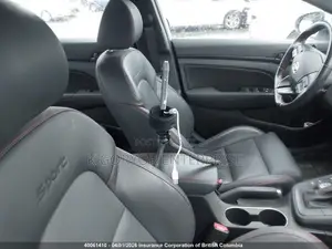 Hyundai Elantra Sport 2018 White