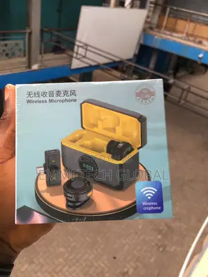 Wireless Microphone