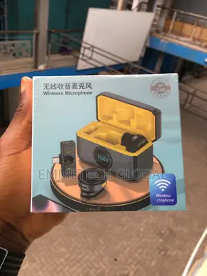 Wireless Microphone