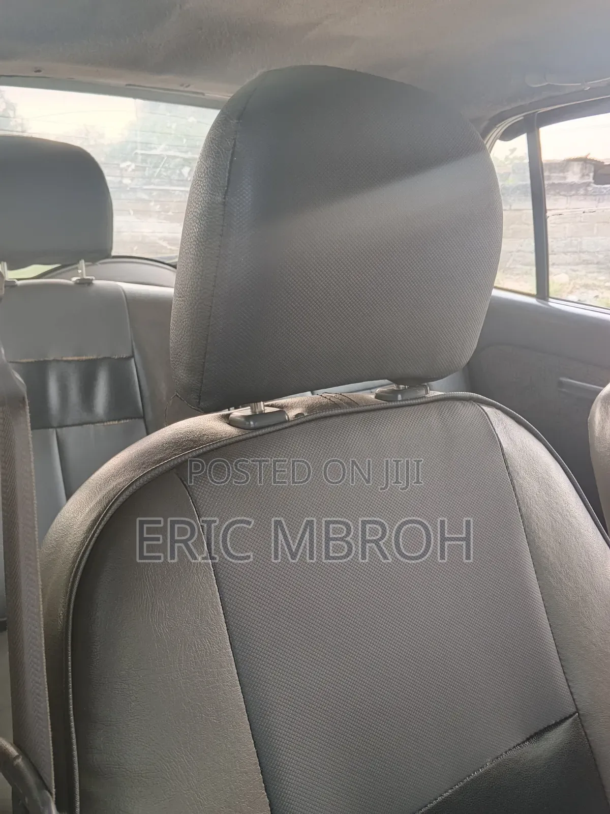 Hyundai Atos 2007 Gray