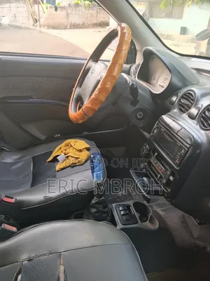 Hyundai Atos 2007 Gray
