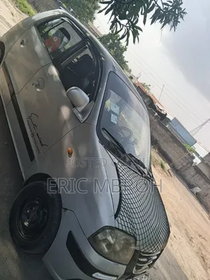 Hyundai Atos 2007 Gray