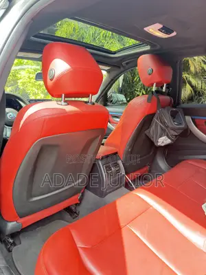 BMW 330i 2018 Silver