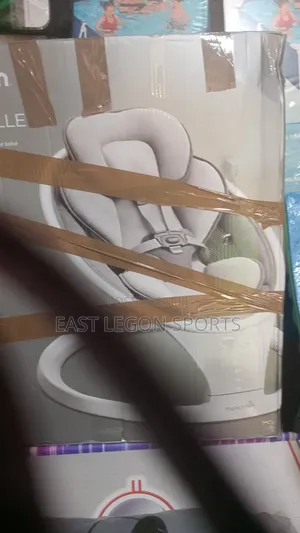 Smart Baby Electric Swing Chair Rocker Sleep Munchkin