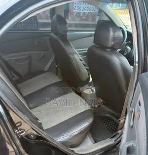 Kia Rio SX 4dr Sedan (1.6L 4cyl 4A) 2010 Black