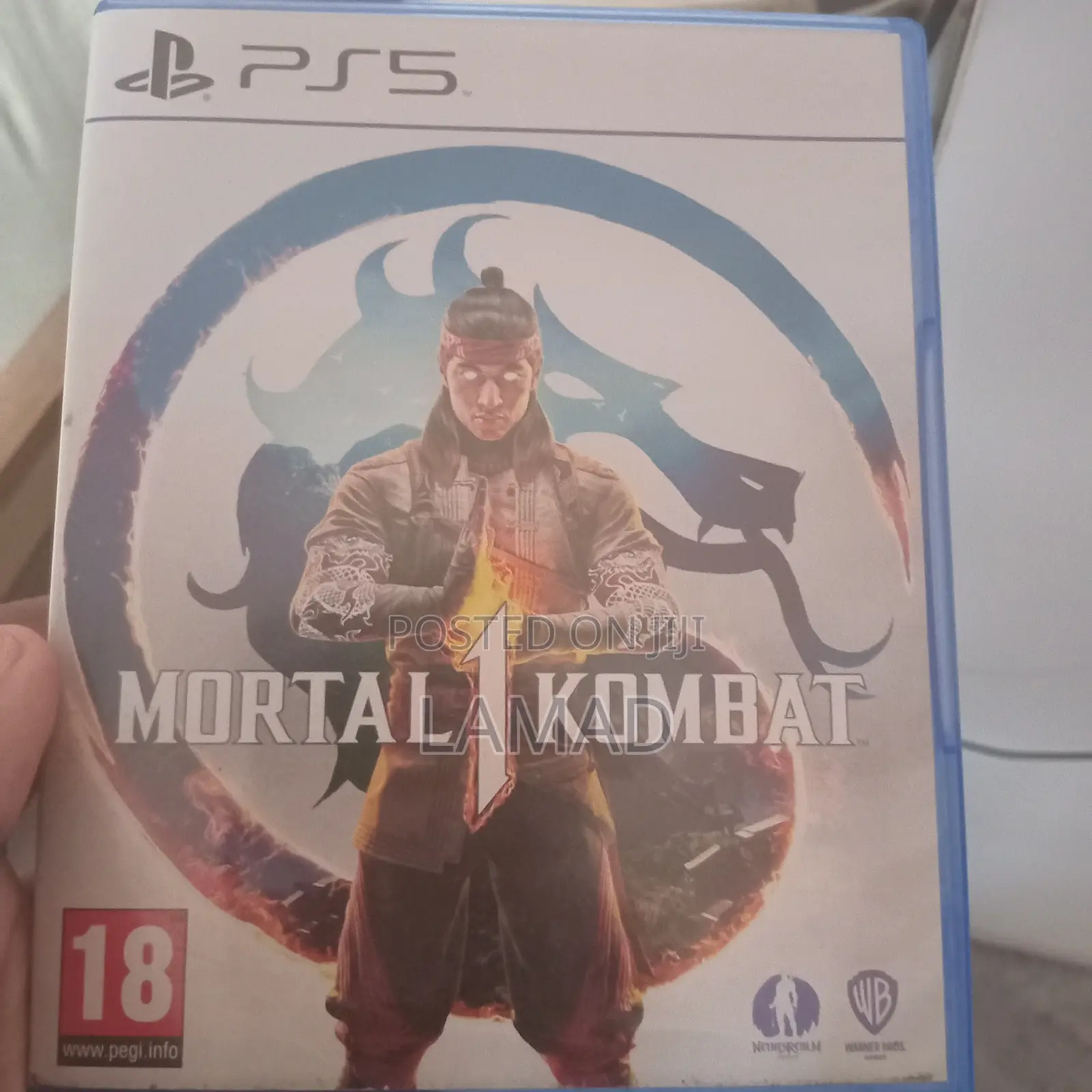 Motal Kombat 1