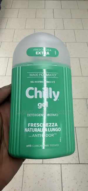 Chilly Intimate Detergent