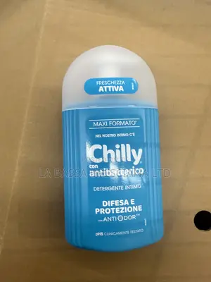 Chilly Intimate Detergent