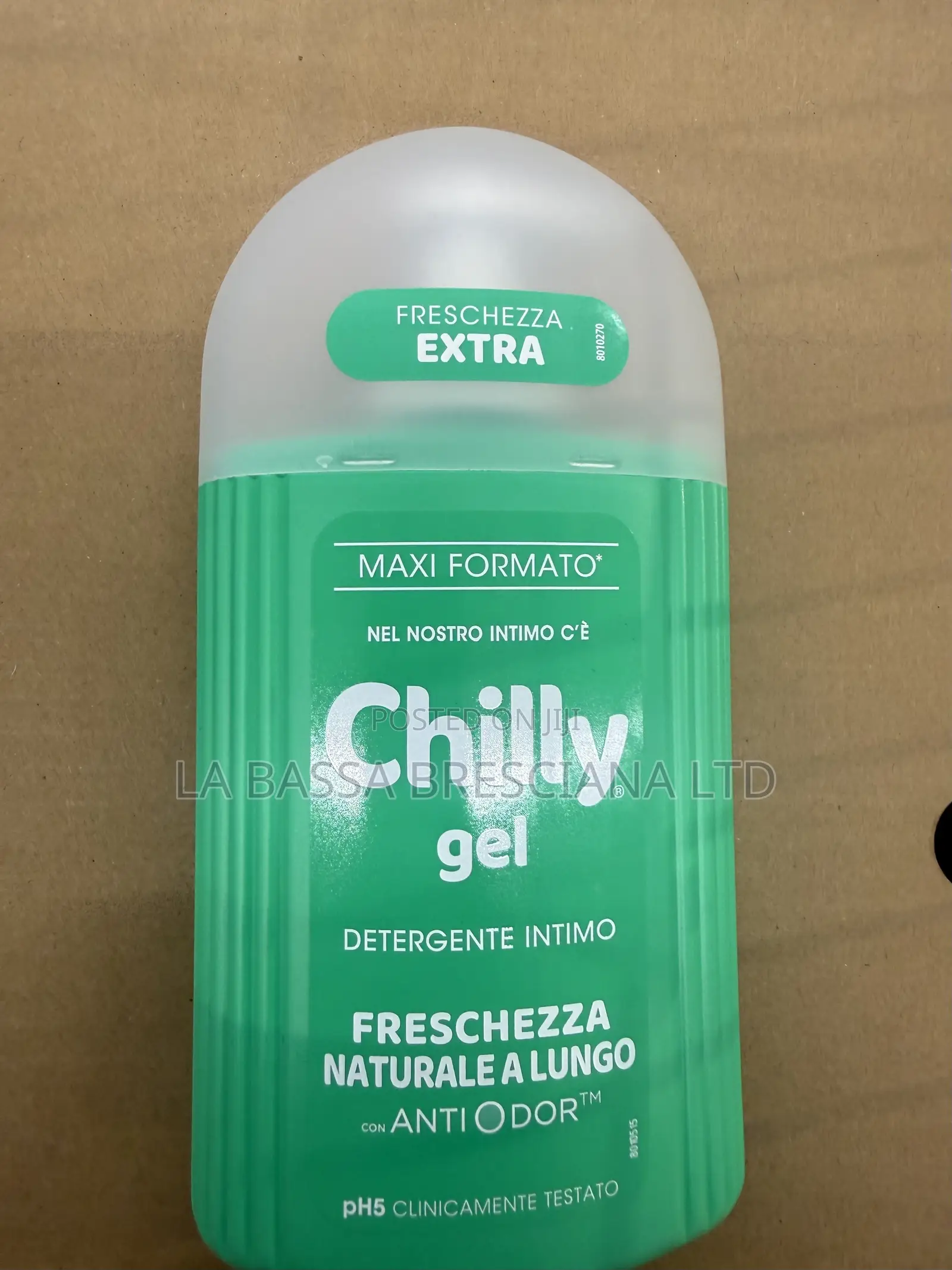 Chilly Intimate Detergent