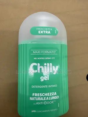 Chilly Intimate Detergent