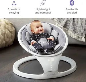 Smart Baby Electric Swing Chair Rocker Sleep Munchkin