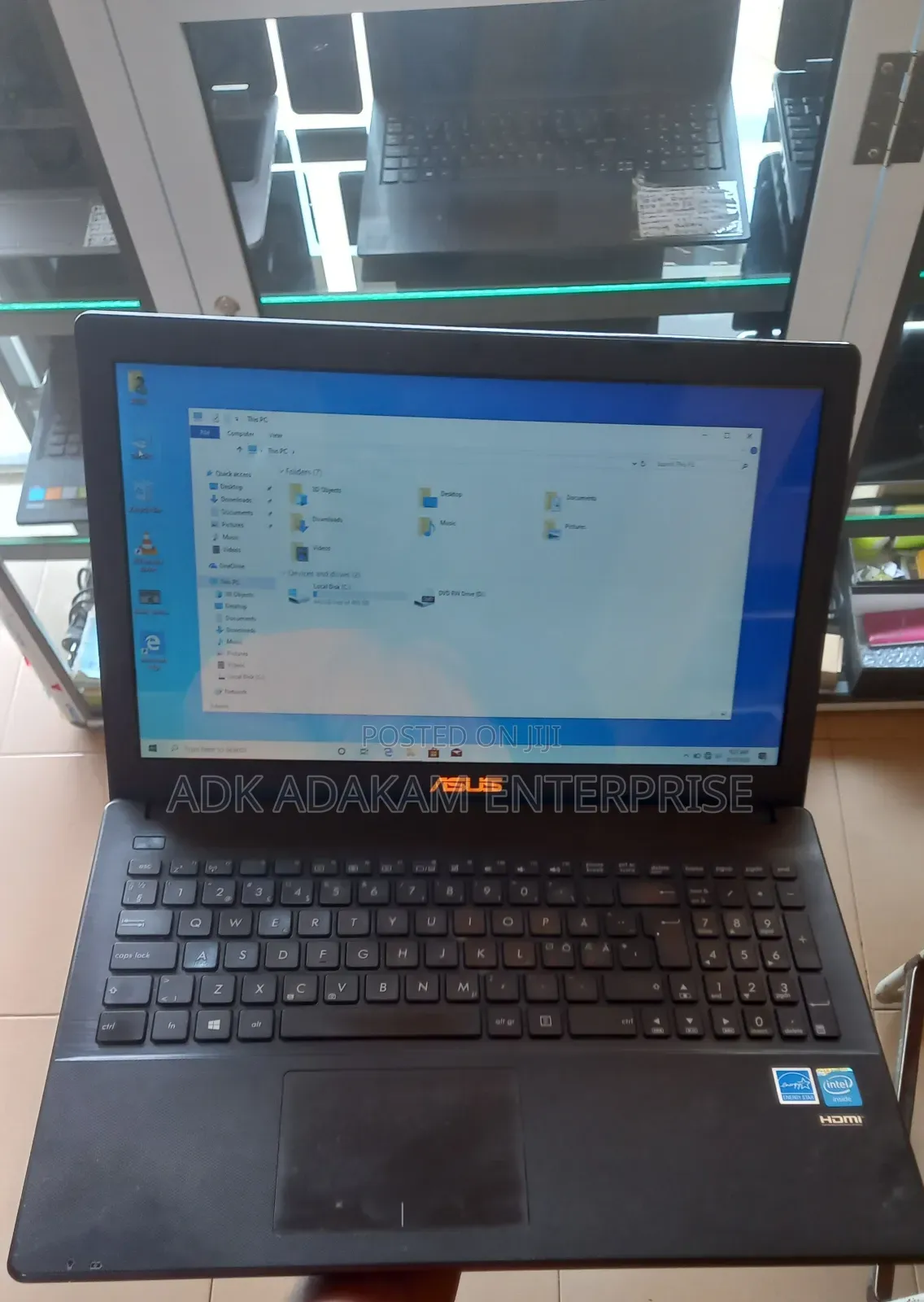Laptop Asus X551MA 4GB Intel Celeron HDD 500GB