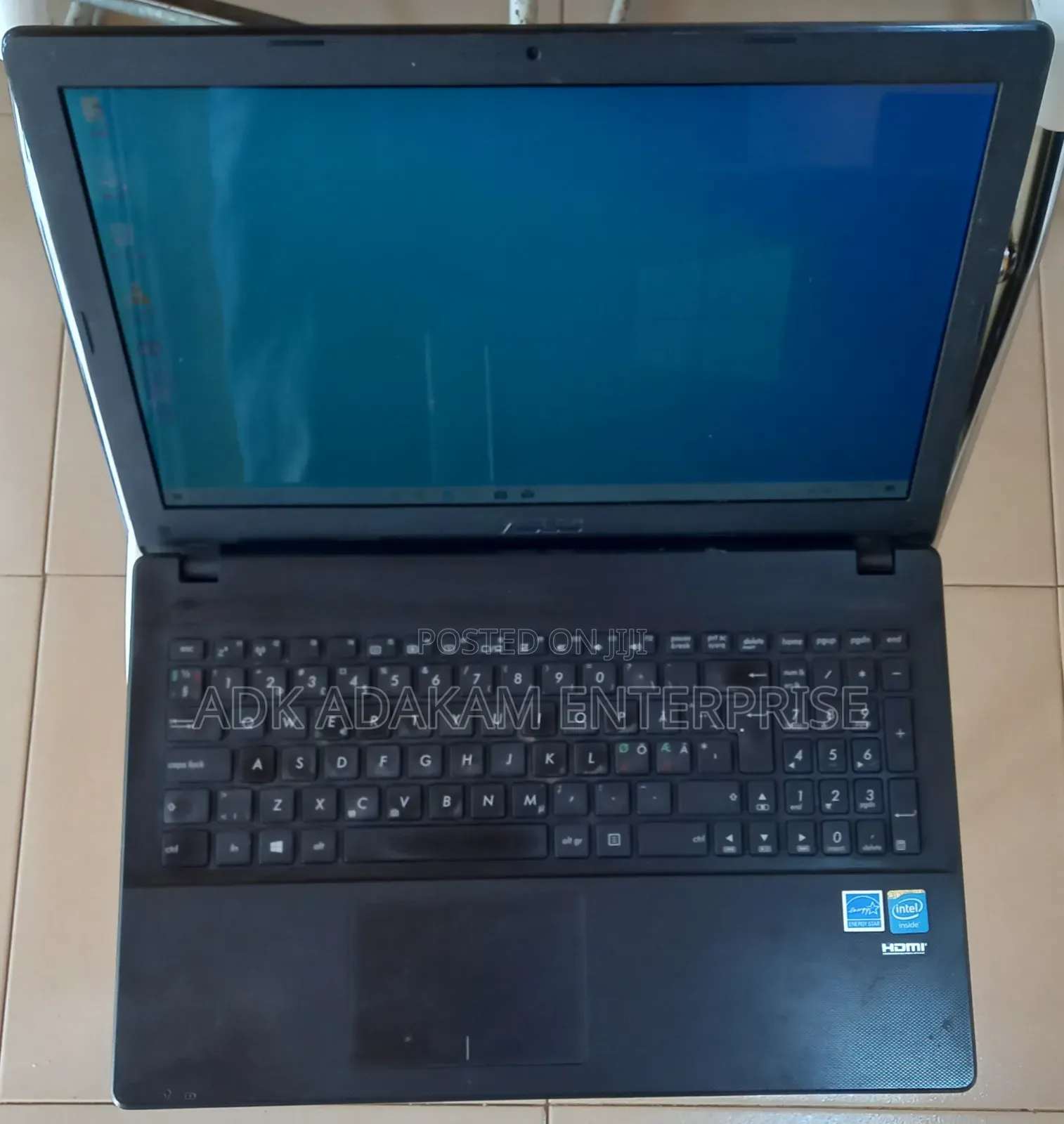 Laptop Asus X551MA 4GB Intel Celeron HDD 500GB
