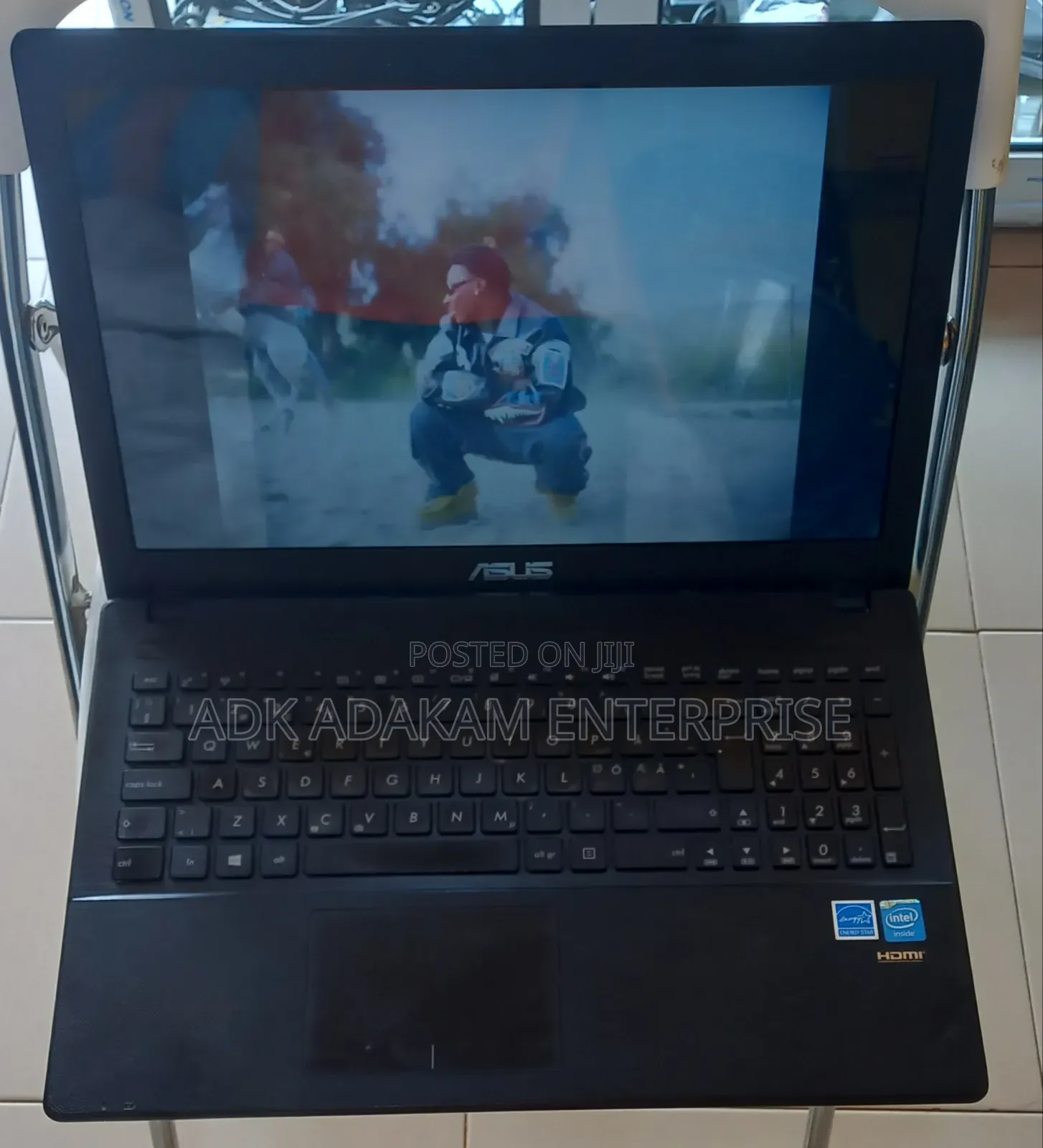 Laptop Asus X551MA 4GB Intel Celeron HDD 500GB