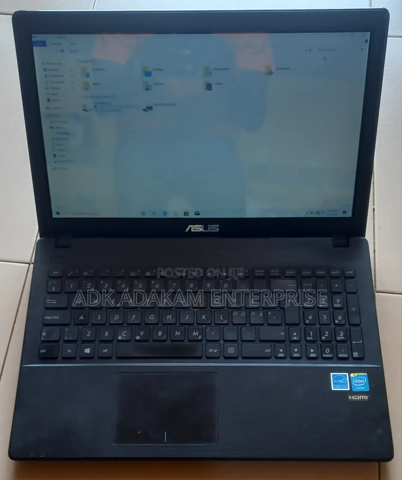 Laptop Asus X551MA 4GB Intel Celeron HDD 500GB