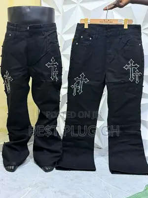 Men’s Baggy Jeans