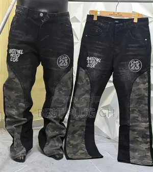 Men’s Baggy Jeans