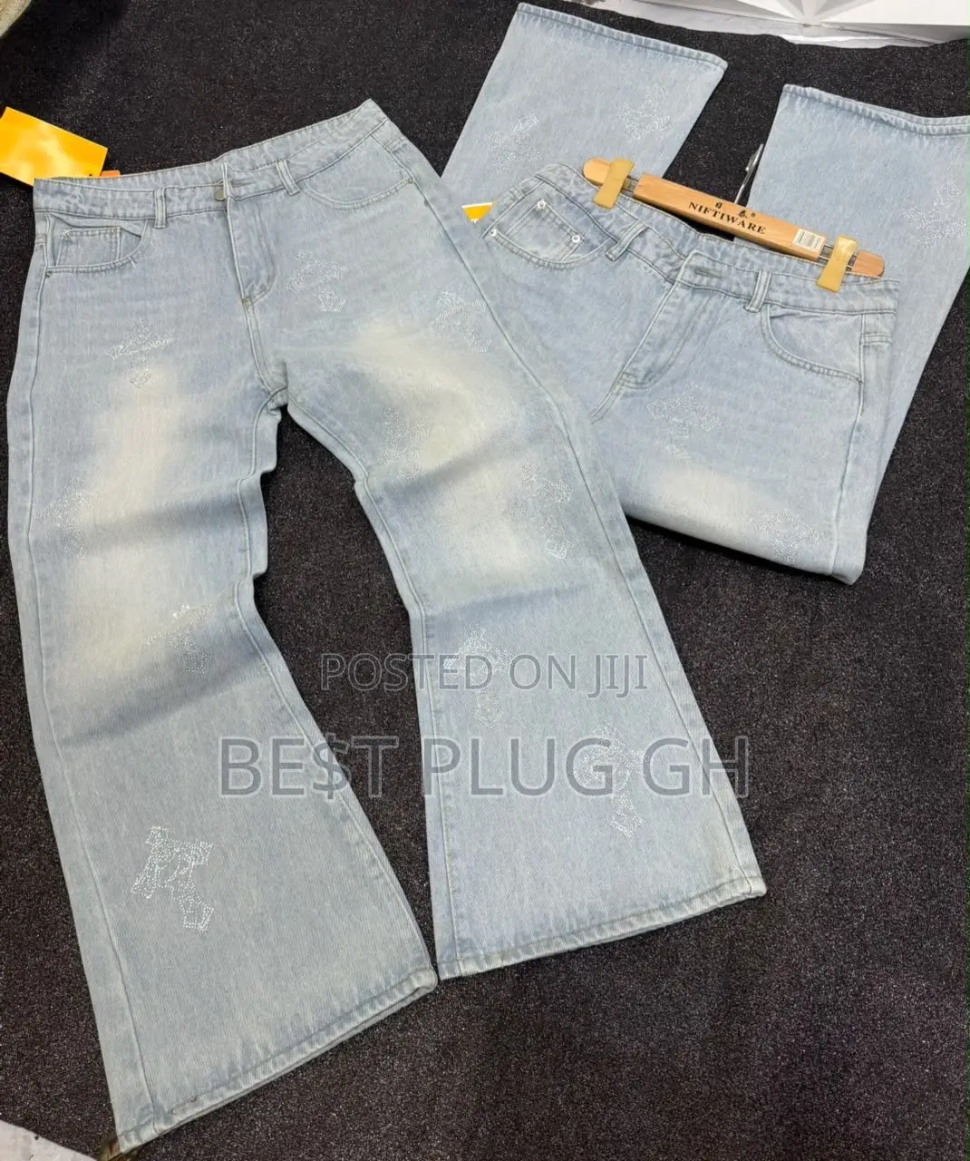 Men’s Baggy Jeans