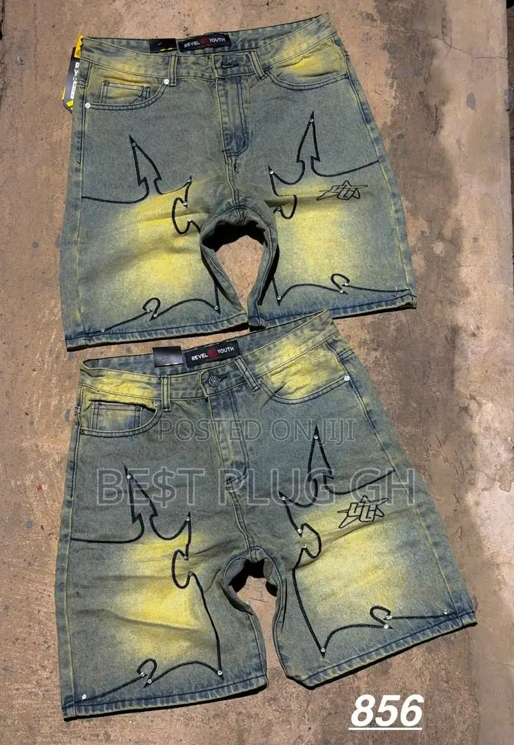 Jeans Shorts