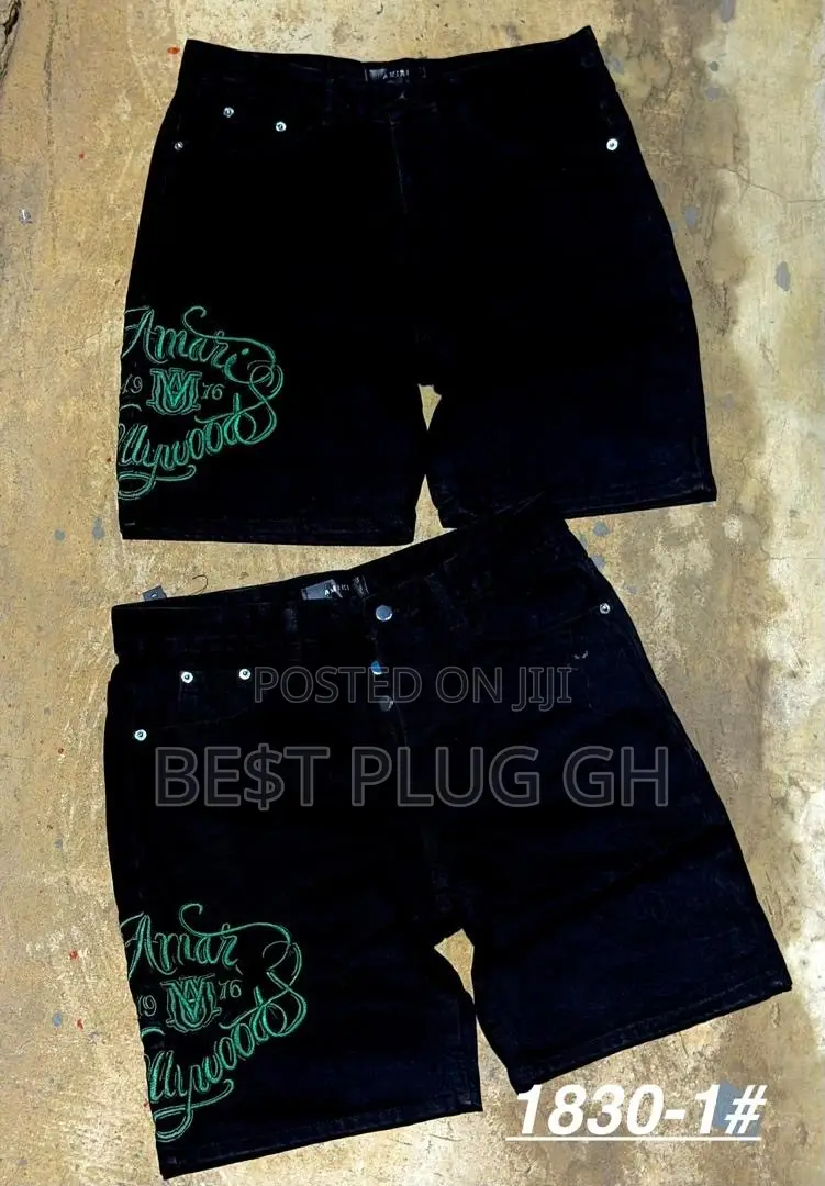 Jeans Shorts