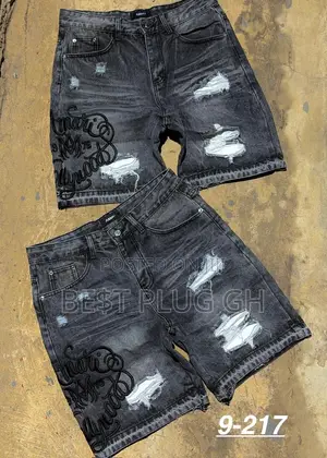 Jeans Shorts