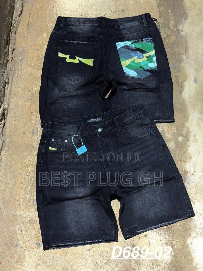 Jeans Shorts