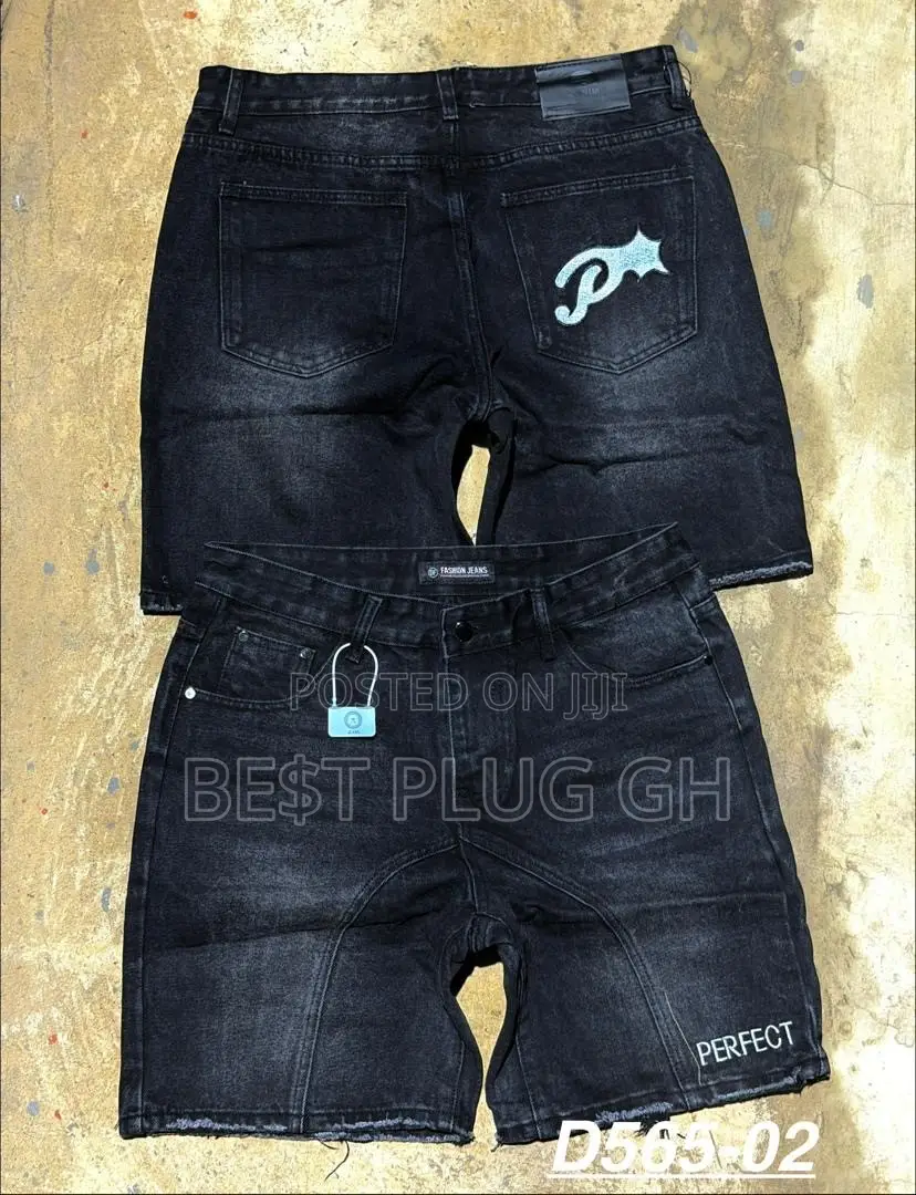 Jeans Shorts