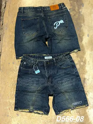 Jeans Shorts