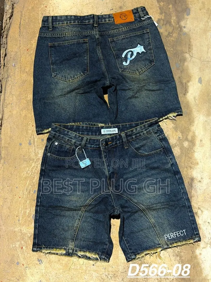 Jeans Shorts