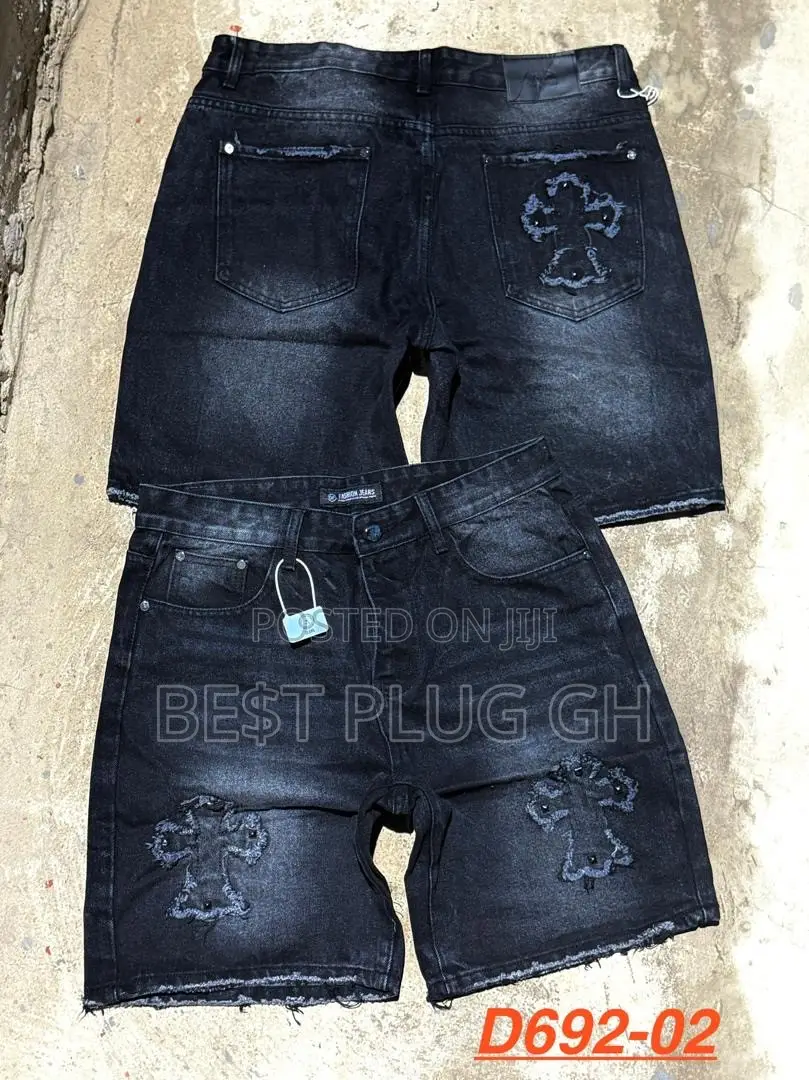 Jeans Shorts