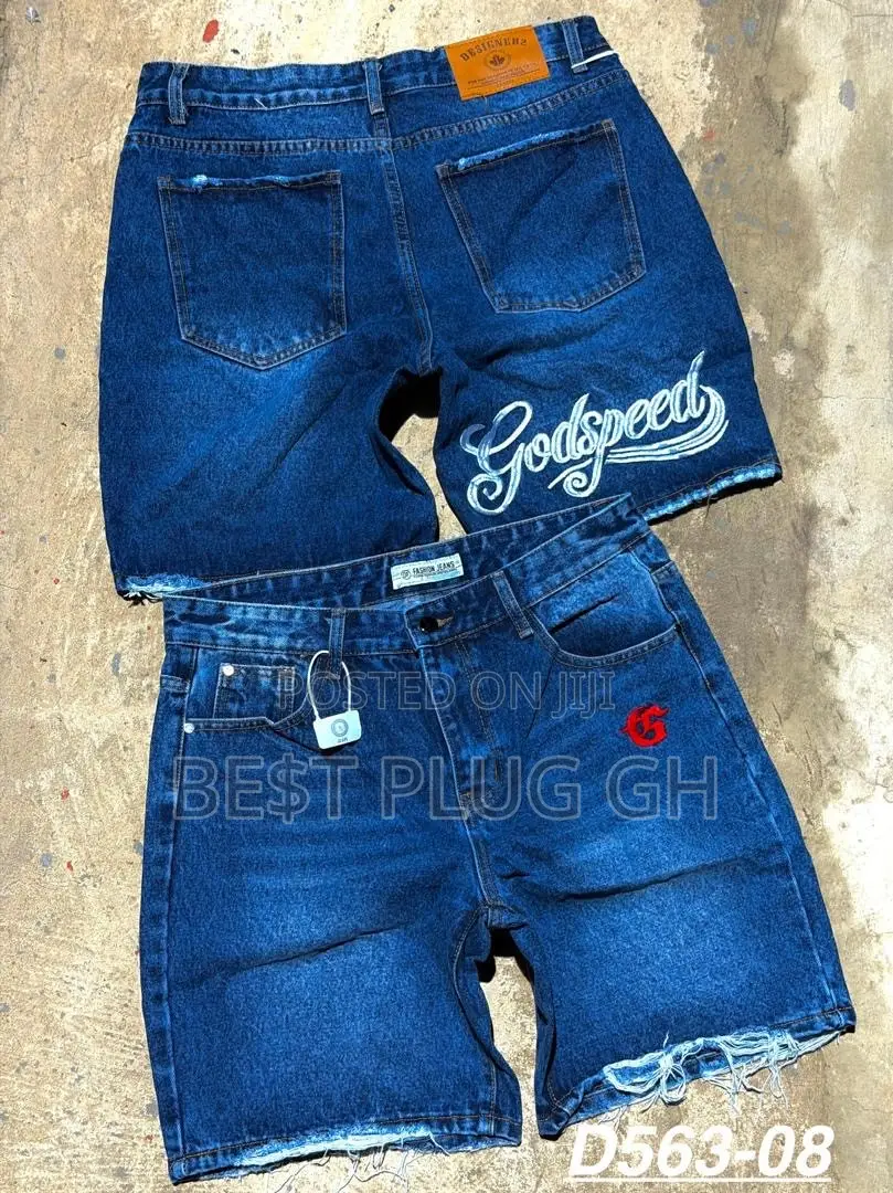 Jeans Shorts