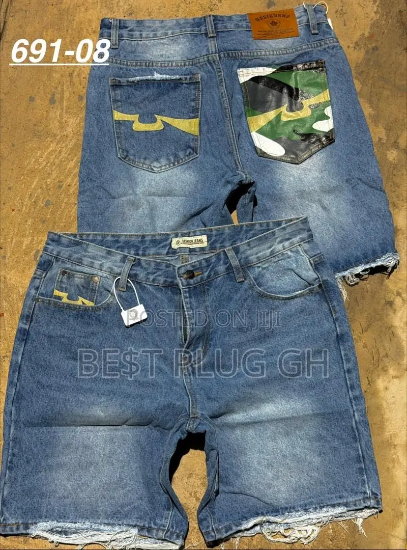 Jeans Shorts