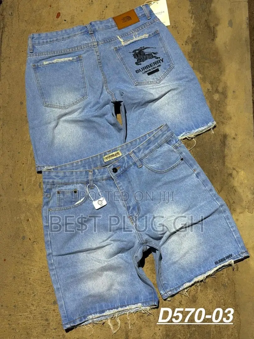 Jeans Shorts