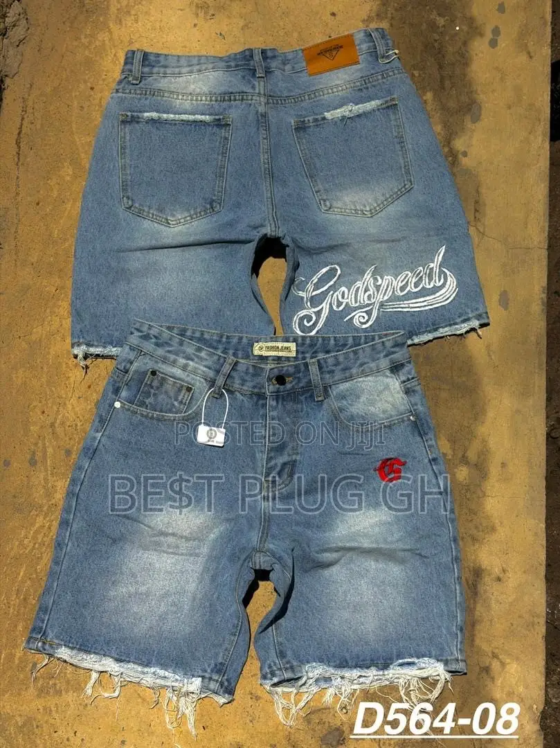 Jeans Shorts