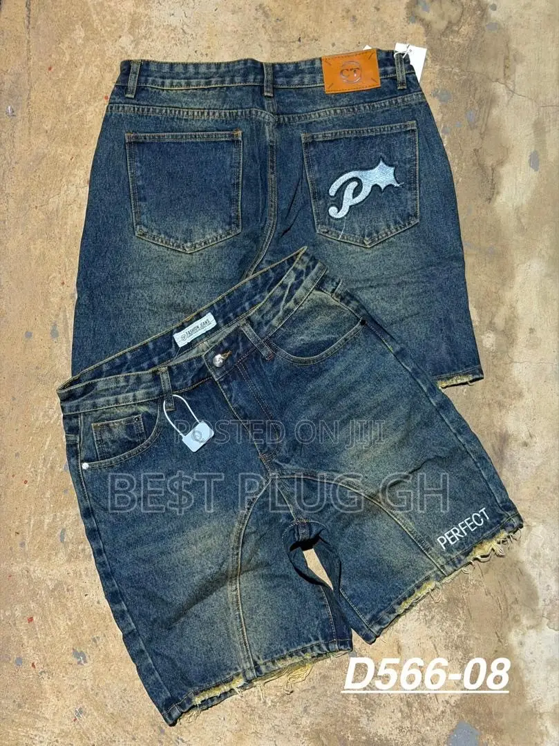 Jeans Shorts