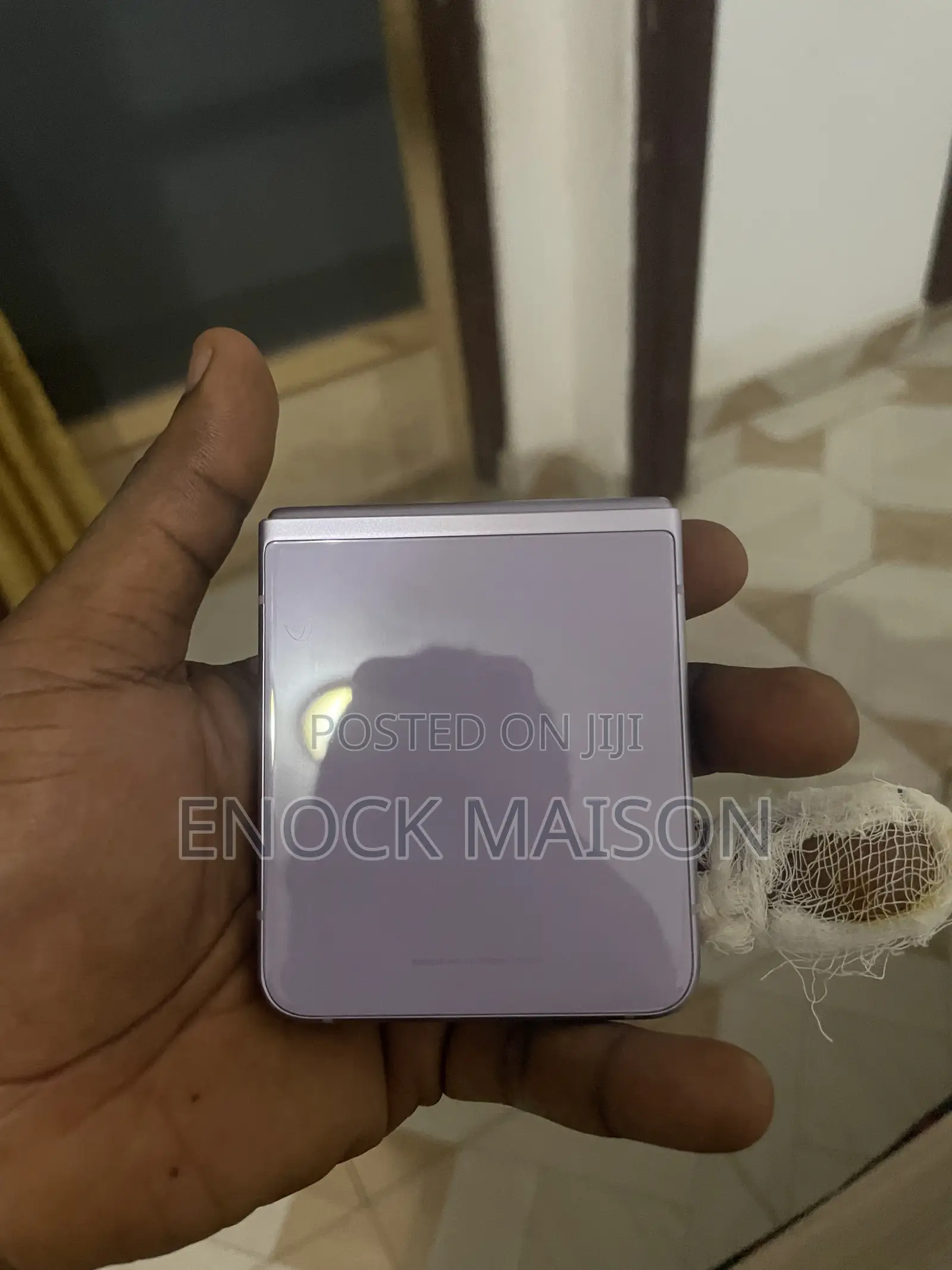 Samsung Galaxy Z Flip 3 256 GB Purple