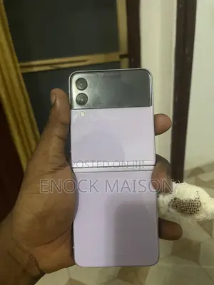 Samsung Galaxy Z Flip 3 256 GB Purple