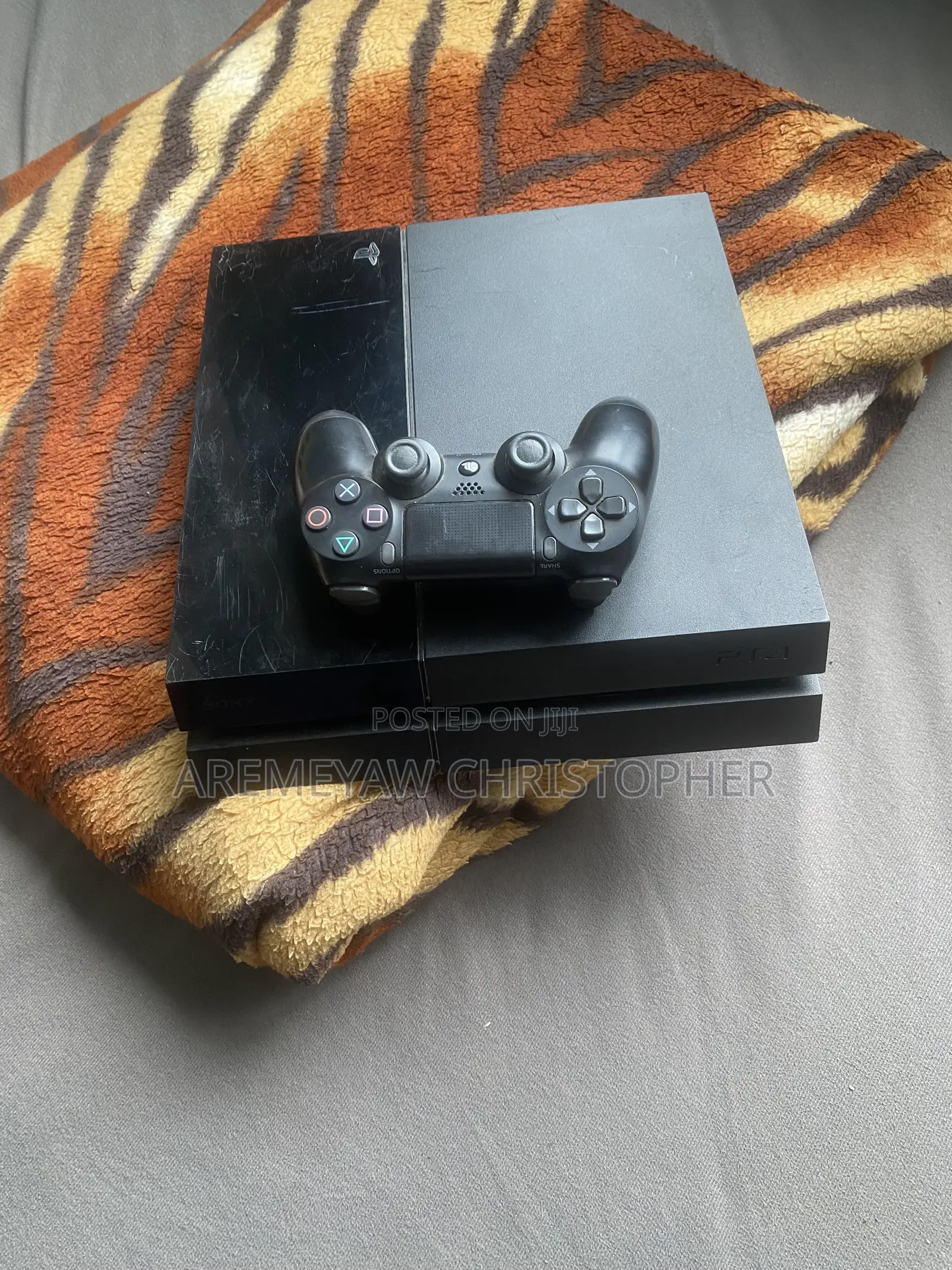 PS4 Standard for Sale