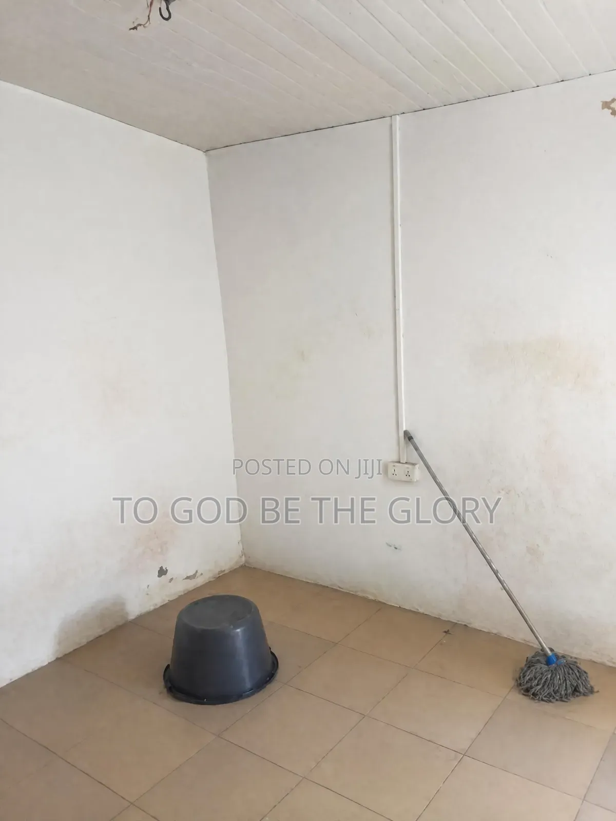 1bdrm Apartment in Madina for rent
