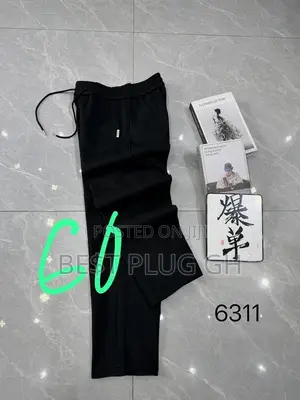 Unisex Joggers