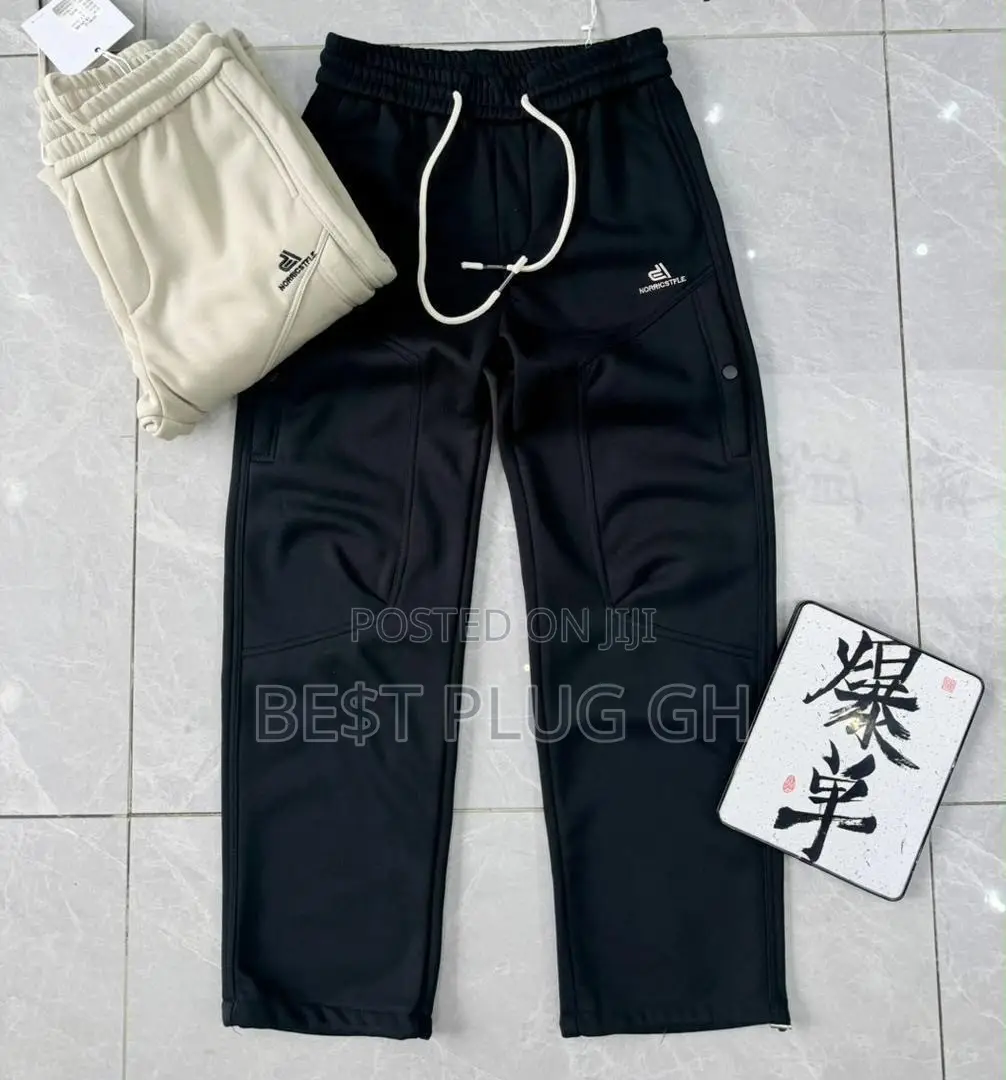 Unisex Joggers