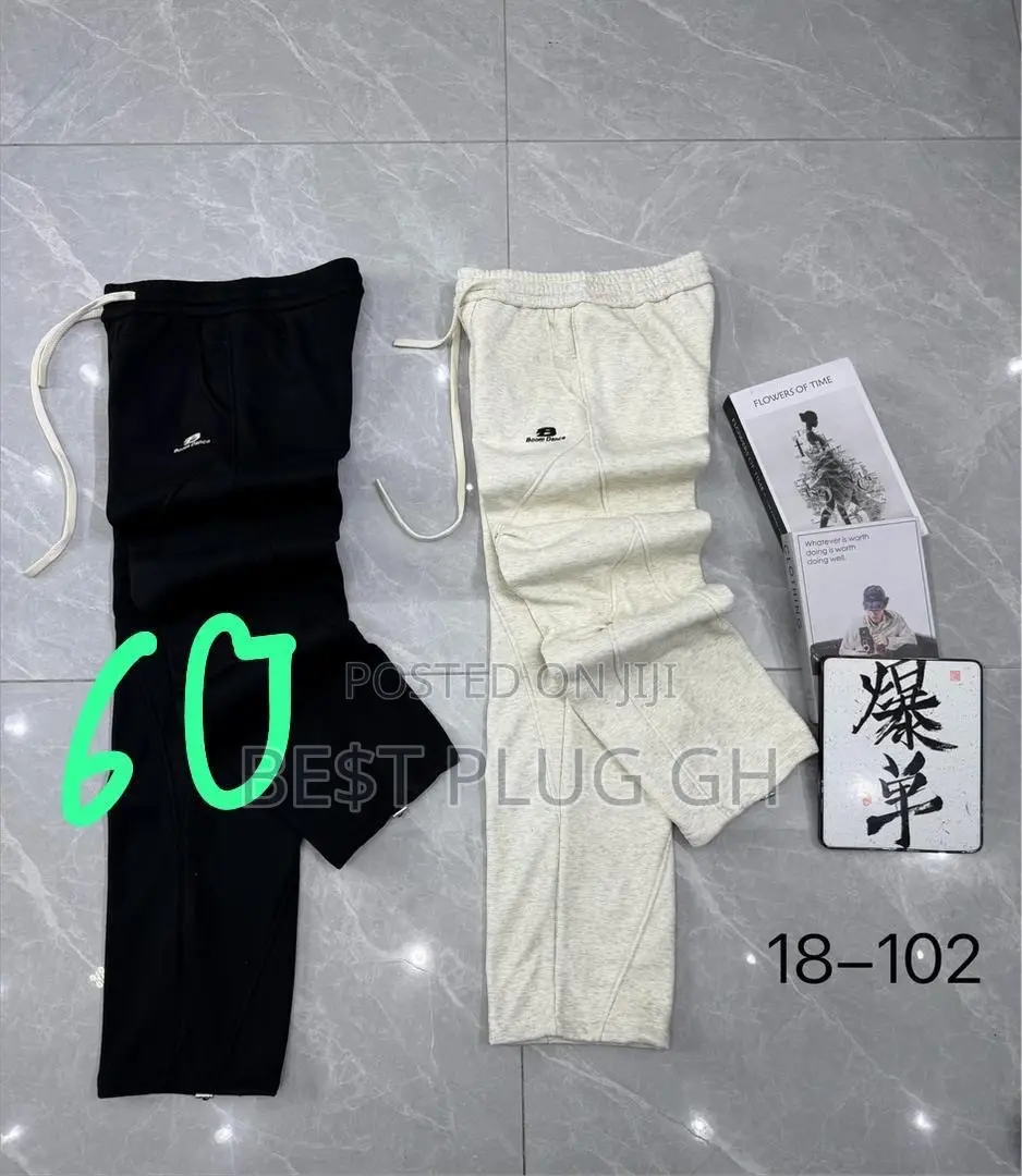 Unisex Joggers