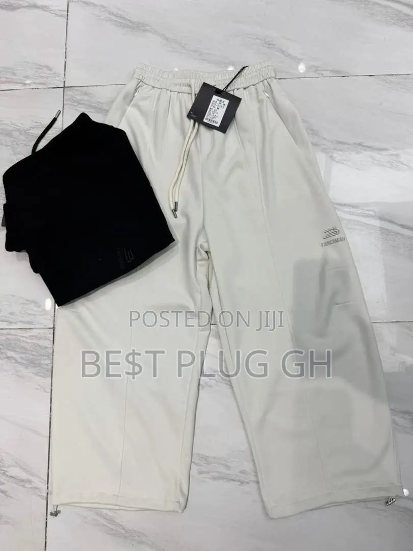 Unisex Joggers