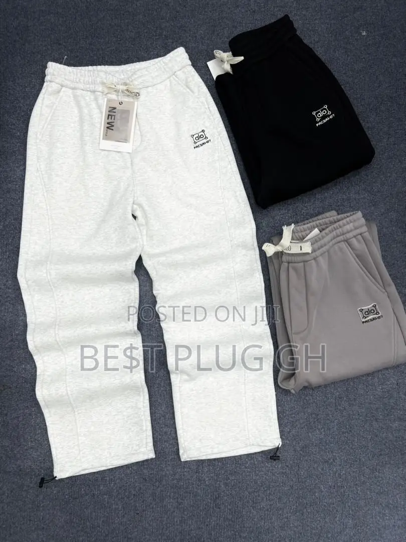 Unisex Joggers