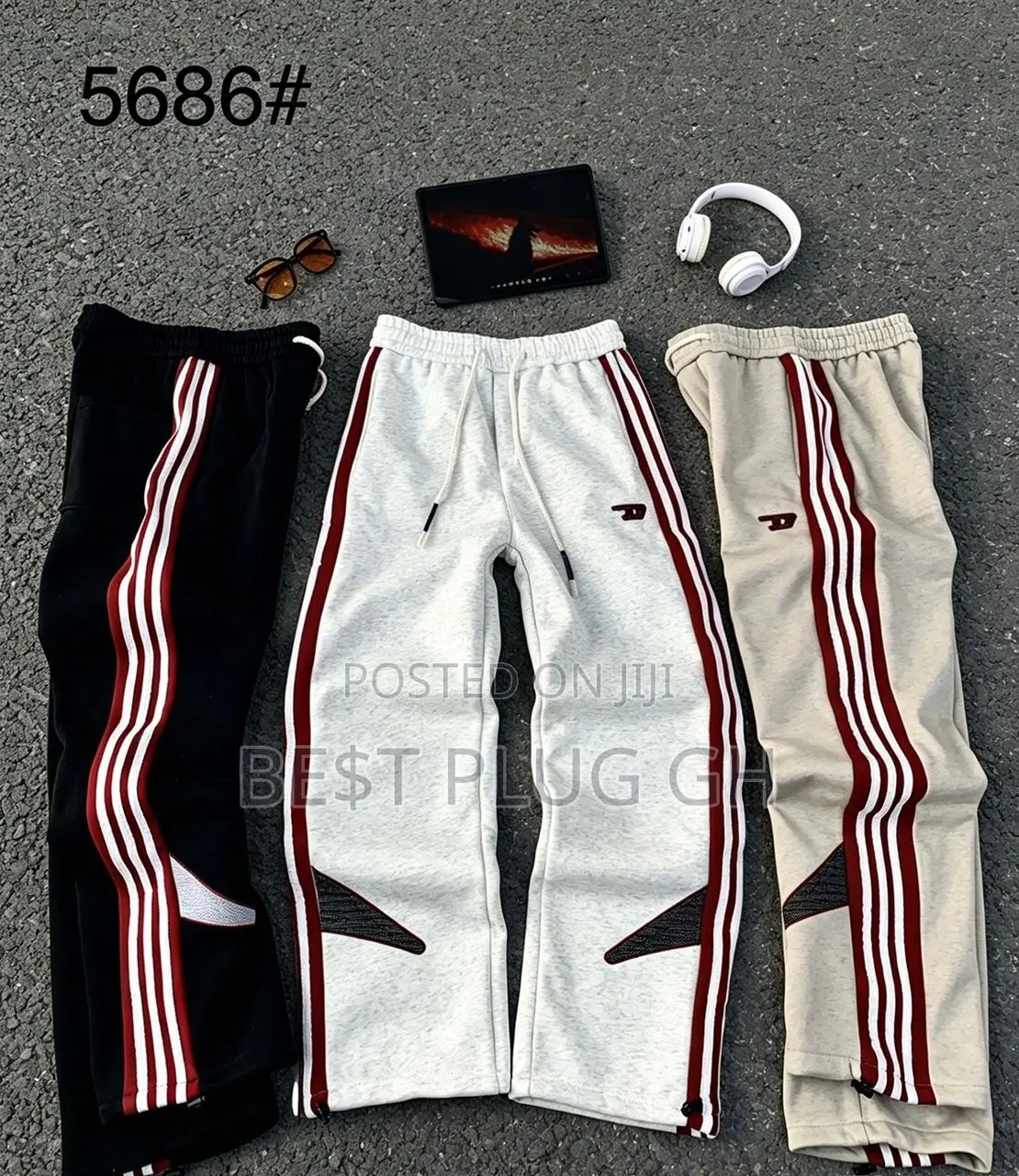 Unisex Joggers